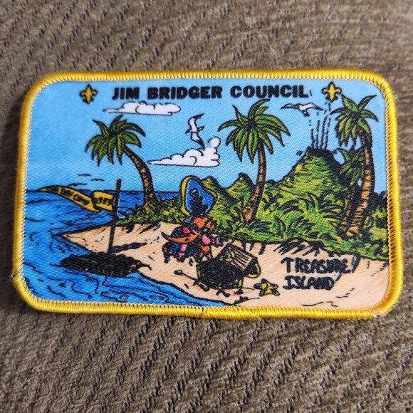 Vintage Boy Scouts of American Embroidered Patches Lot of 7 BSA Sew-on - Picture 5 of 9